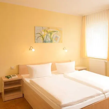 Apartment Am Sportplatz Se-wlan *