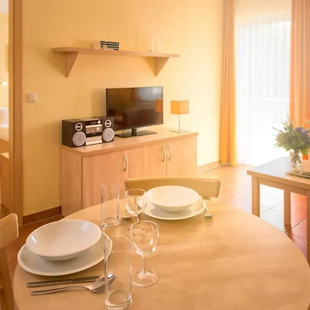 Am Sportplatz Se-wlan Appartement Sellin (Rugen)