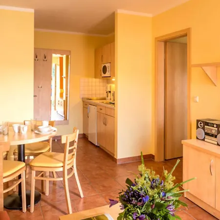 Appartement Am Sportplatz Se-wlan Sellin (Rugen)