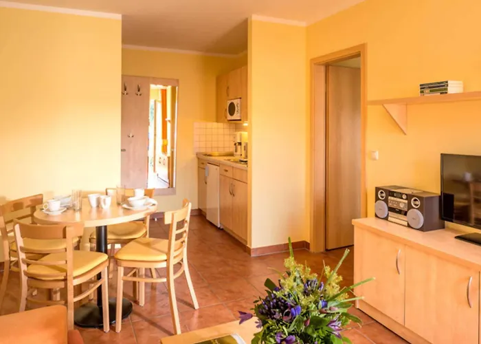 Lägenhet Am Sportplatz Se-wlan Sellin (Rugen)